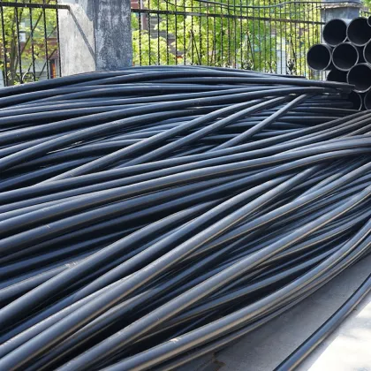 Water-Saving Drip Irrigation Pipe for Greenhouse & Garden