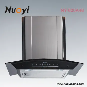 Stainless steel Kitchen chimney