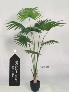 Artificial Palm Tree for hotel decoration