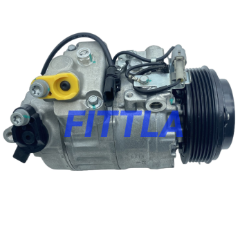 Suku Cadang AC Auto untuk BMW: 64526987862 64526987863 Mobil AC Kompresor 6SBU14C 6PK