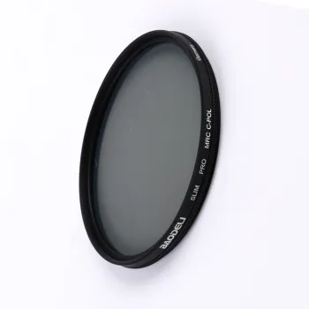 Best Selling 37mm Circular Polarizer Filter for Cameras