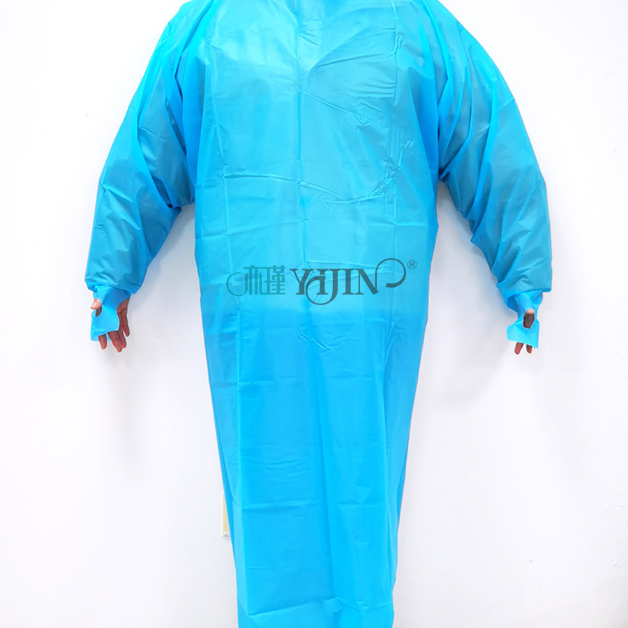 Level 2 Isolation Gown