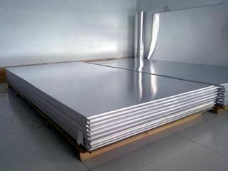 0.2mm to 10mm thickness Polished titanium plates