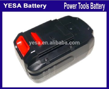 18V 2.0Ah 2.5AH 3.0Ah Ni-Cd Ni-MH Power tool battery for Porter-Cable PC18B battery