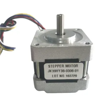 NEMA16 39mm Hybrid Stepper Motor 2kg.cm 2 Phase 1.8° 38mm Body Length