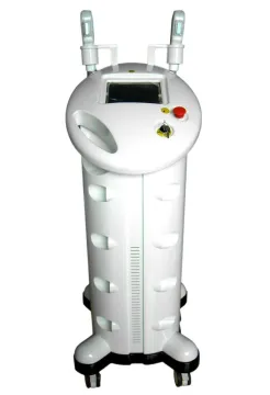 Medical Ce Laser E-light Ipl Hair Removal Machines Ipl + Rf Skin Rejuvenation