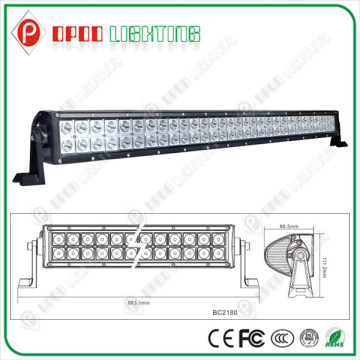 30"Inch Double Row 180W LED Light Bar