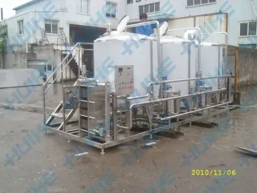 CIP Cleaning System(Separate Type)