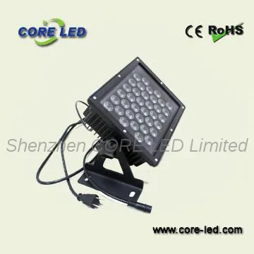 Cool white 6000K / warm white 3000K led wall washer