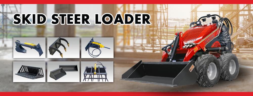 Skid Steer Loader