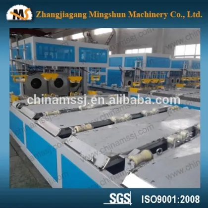 New type pipe belling machine