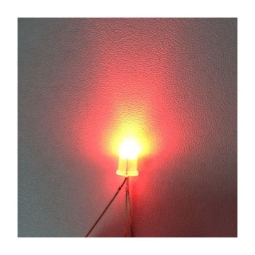 5mm LED Diyot Polarite Ortak Katot RGB 4pin