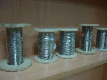 0.5mm 316 Bright Stainless Steel Wire , Ss Wire For Coil