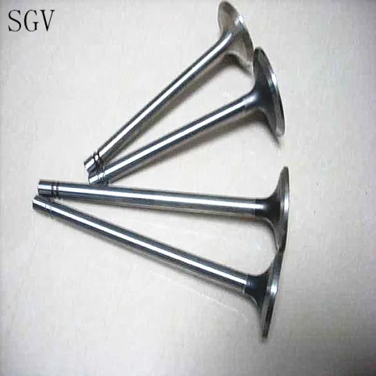 Engine Valve for HANOMAG ENG. D 941