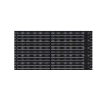 Grille Screen Can Be Suspended From The Canopy
