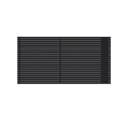 Grille Screen Can Be Suspended From The Canopy
