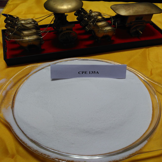 CPE (Chlorinated Polyethylene) 135A