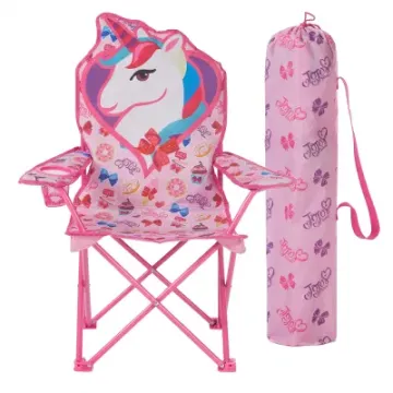Ages 3+ Figural Camp Kids Indoor Outdoor Camping Beach Chairs