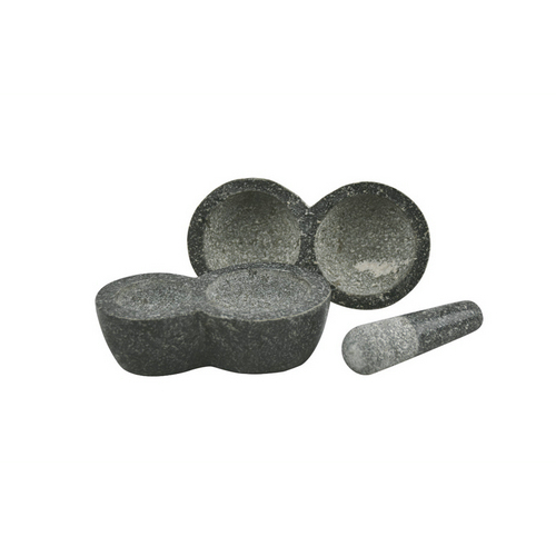 Stone Granite Mortar and Pestle