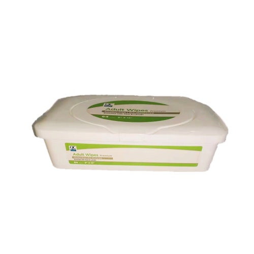 Adult Pducts cleaning Wet Wipes iIn Box