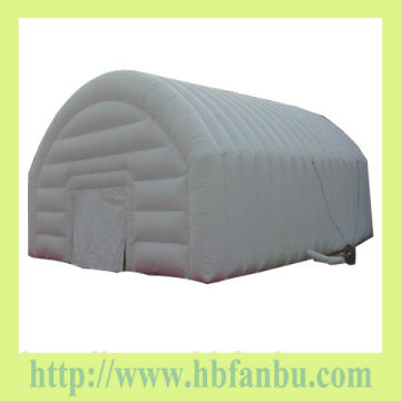 inflatable tent