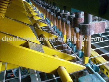 steel mesh welding machine