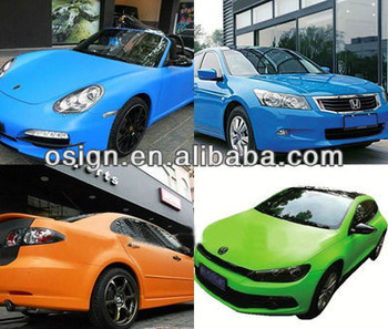 Color chang car vinyl film,auto wrapping foil,chrome wrap film