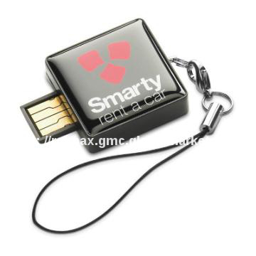 Capless USB Flash Drive/Usb Flash Drive Chip Reader