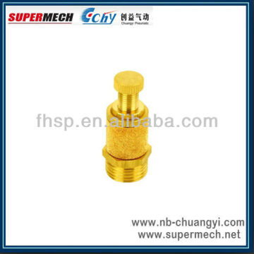 B Type Exhaust air muffler