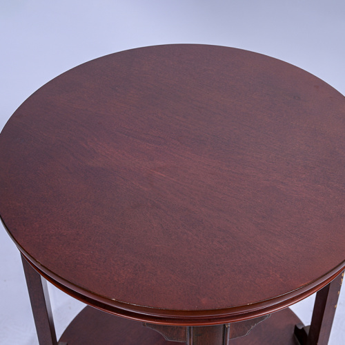 Magazine Rack With Tabletop