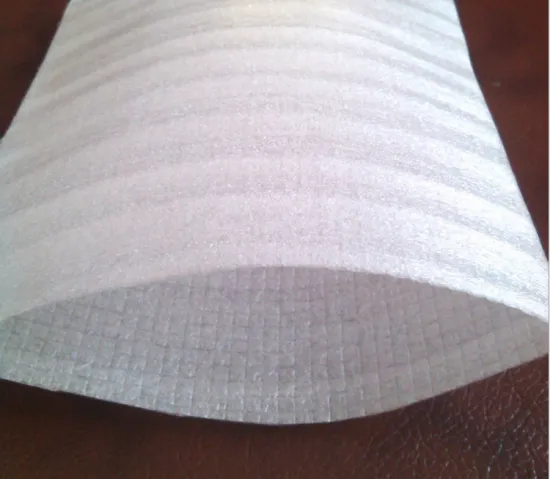 Custom Order EPE Foam Pouch