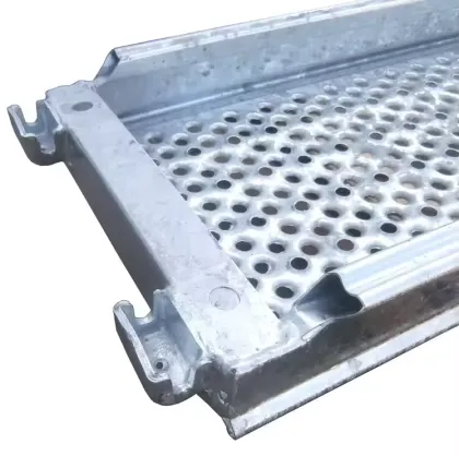Scaffolding Ladder and Plank Manufacturing Machines