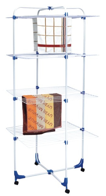 4 Tier Clothes Dryer Cart