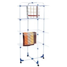 4 Tier Clothes Dryer Cart