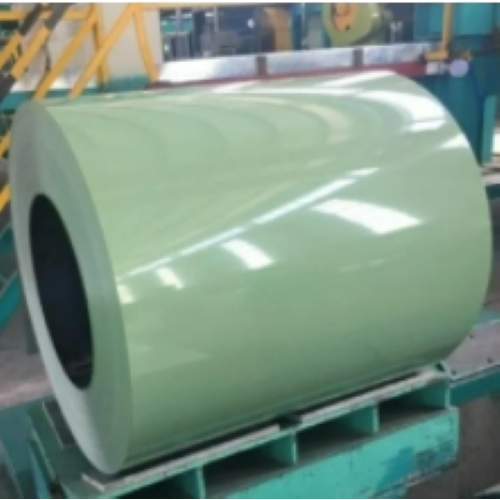 RAL Color Coated Aluminum Roofing Coil