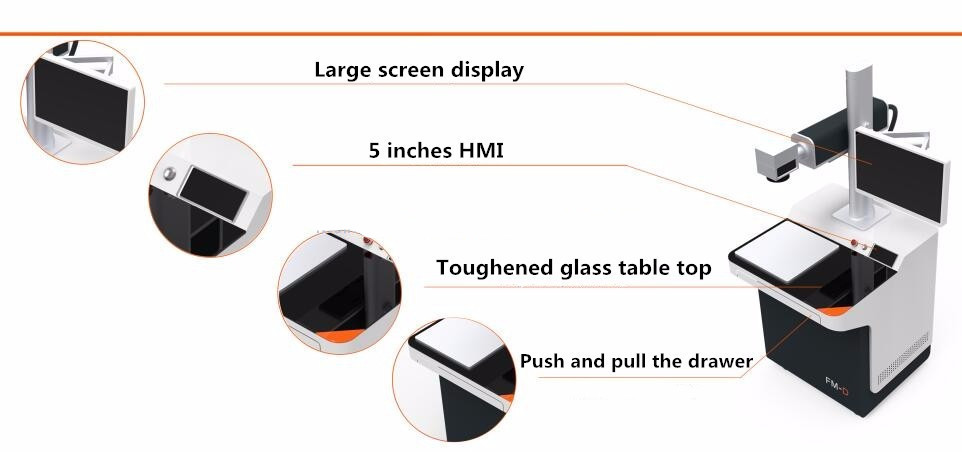 laser marking machine