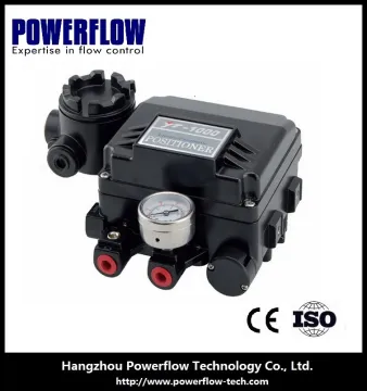 young tech yt-1000rdm ptm YTC valve positioner