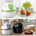 Freidoras de aire digital silver crest air fryer 6l