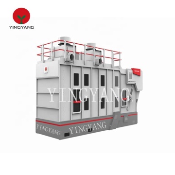 High Efficiency Fiber Blending Machine with Material Mixing Hopper