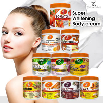 New Tomato Cream: Super Whitening Moisturizing Body Cream with Spot Removal for Face