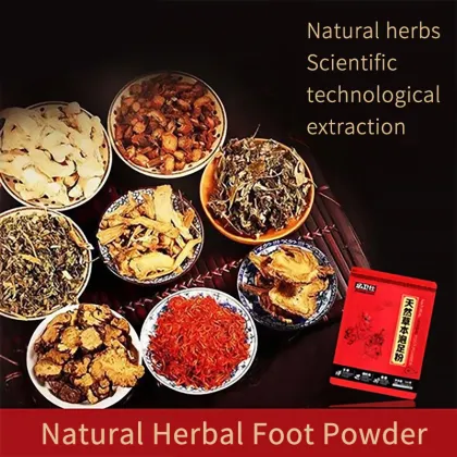 Sweat Removal Herbal Foot soak