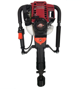 Handheld 4 Stroke Power Post Driver 37.7cc