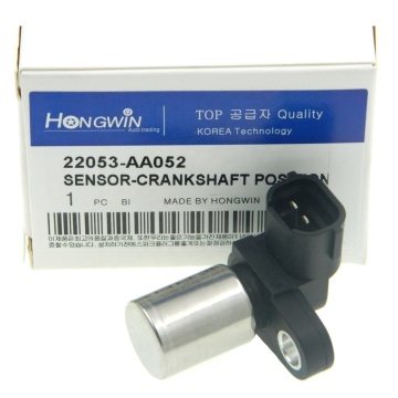 Engine Crankshaft Position Sensor for Subaru Forester Impreza Legacy Outback & Saab 22053AA050,22053-AA051,22053-AA052,22053-AA053