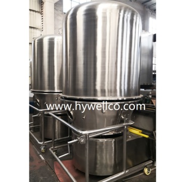 High Efficiency Fluid Bed Drying Machine