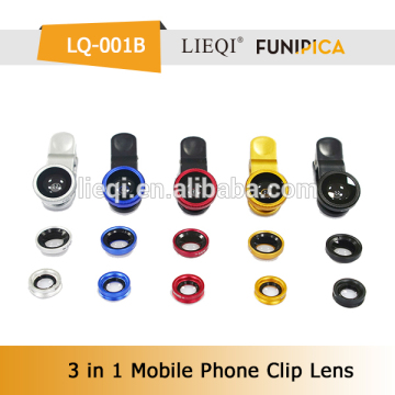 Wide-Angle Lens Focus Type and Fixed Focus Lens Type cheap price mobile phone lens
