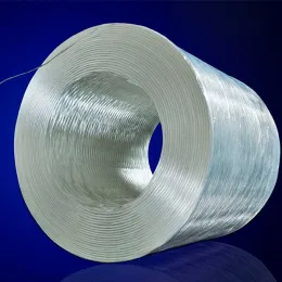 Assembled Fiberglass Gun Roving 2400 tex