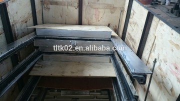 stainless steel sluice gate valve
