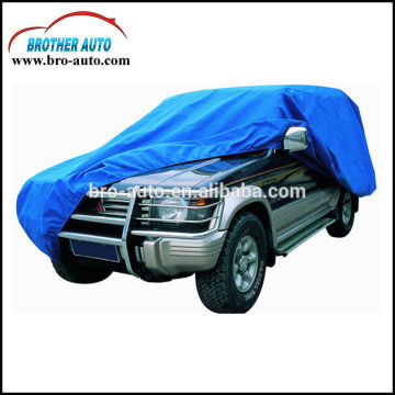 High quality durable 170T Polyester waterproof universal size car cover