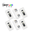 Đèn LED 410nm phát 3014 LED xem bên