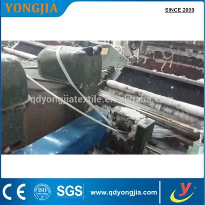 Textile Machinery/cotton carding/Medical cotton ball textile machinery